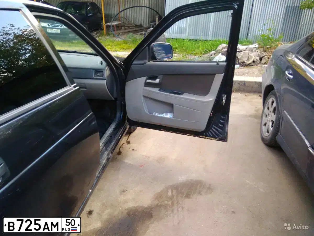 Фото автомобиля SAAB 9-5, 1997 — госномер Х660ТС77. Цвет: СИНИЙ