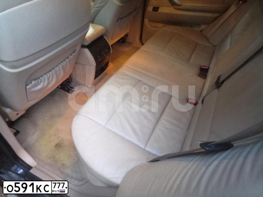 Фото автомобиля BMW X5, 2003 — госномер О591КС777. Цвет: ЧЕРНЫЙ