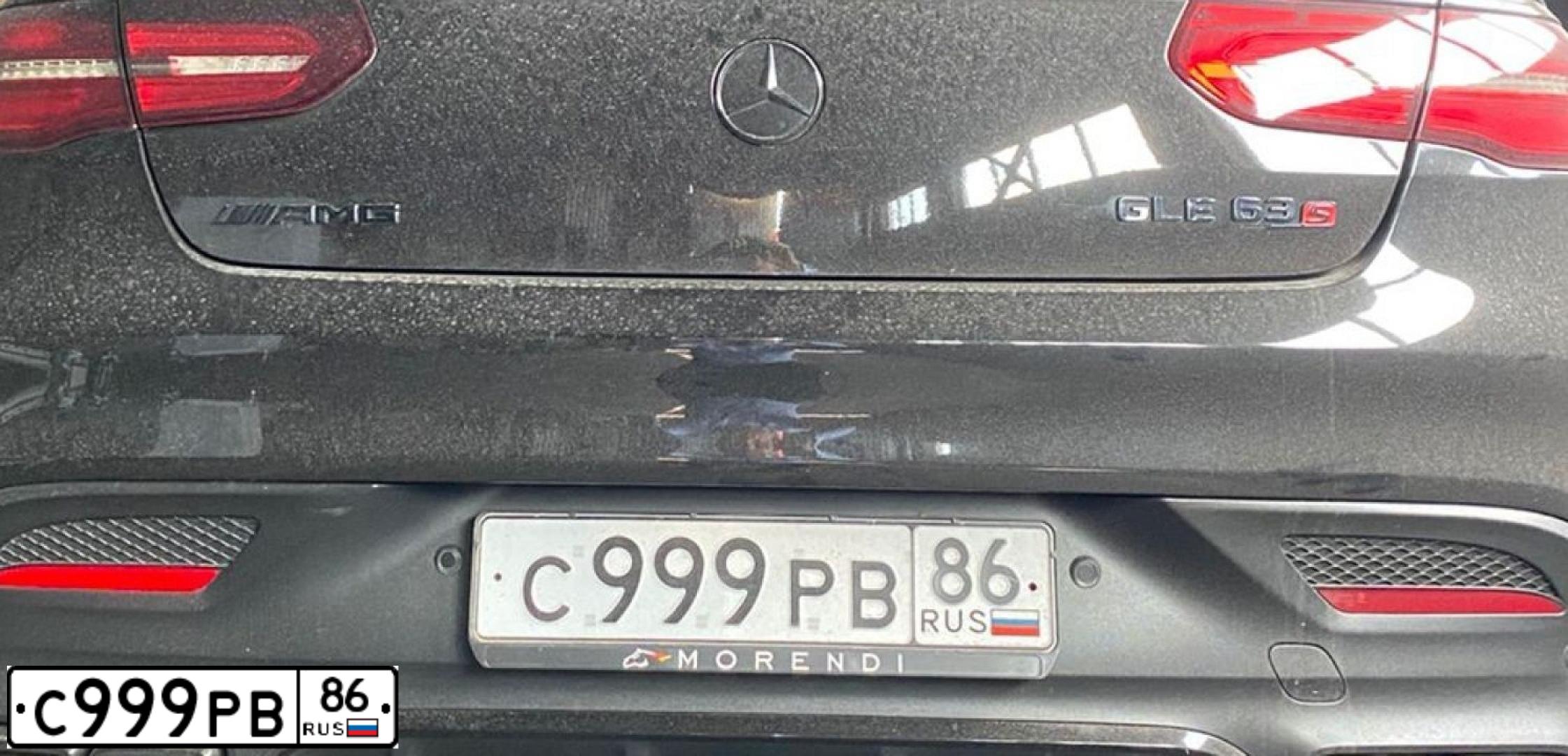 Фото автомобиля BMW X6M, 2011 — госномер В373УЕ186. Цвет: ЧЕРНЫЙ