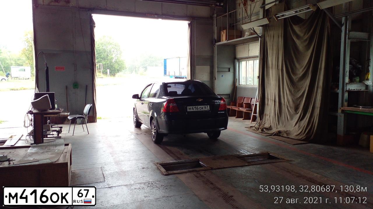 Фото автомобиля CHEVROLET AVEO, 2008 — госномер О126РВ32. Цвет: ЧЕРНЫЙ