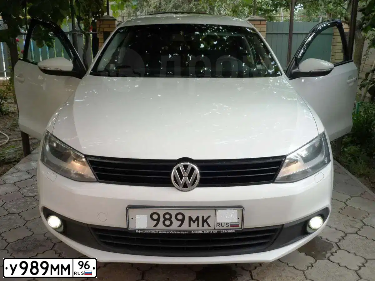 Фото автомобиля HYUNDAI SOLARIS, 2012 — госномер У989ММ96. Цвет: БЕЛЫЙ