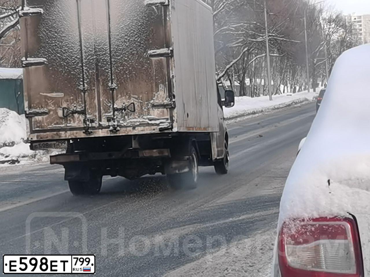 Фото автомобиля БЕЗ МАРКИ 278858 278858, 2018 — госномер Р125УТ11. Цвет: Белый
