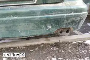 Фото автомобиля MAZDA MILLENIA, 2000 — госномер Р399ВО154