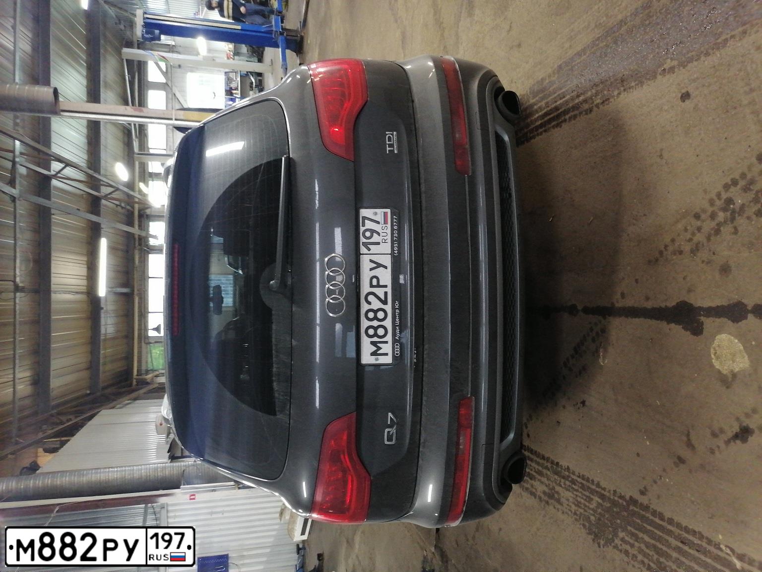 Фото автомобиля VOLKSWAGEN PASSAT, 2011 — госномер М882РУ197. Цвет: ЧЕРНЫЙ