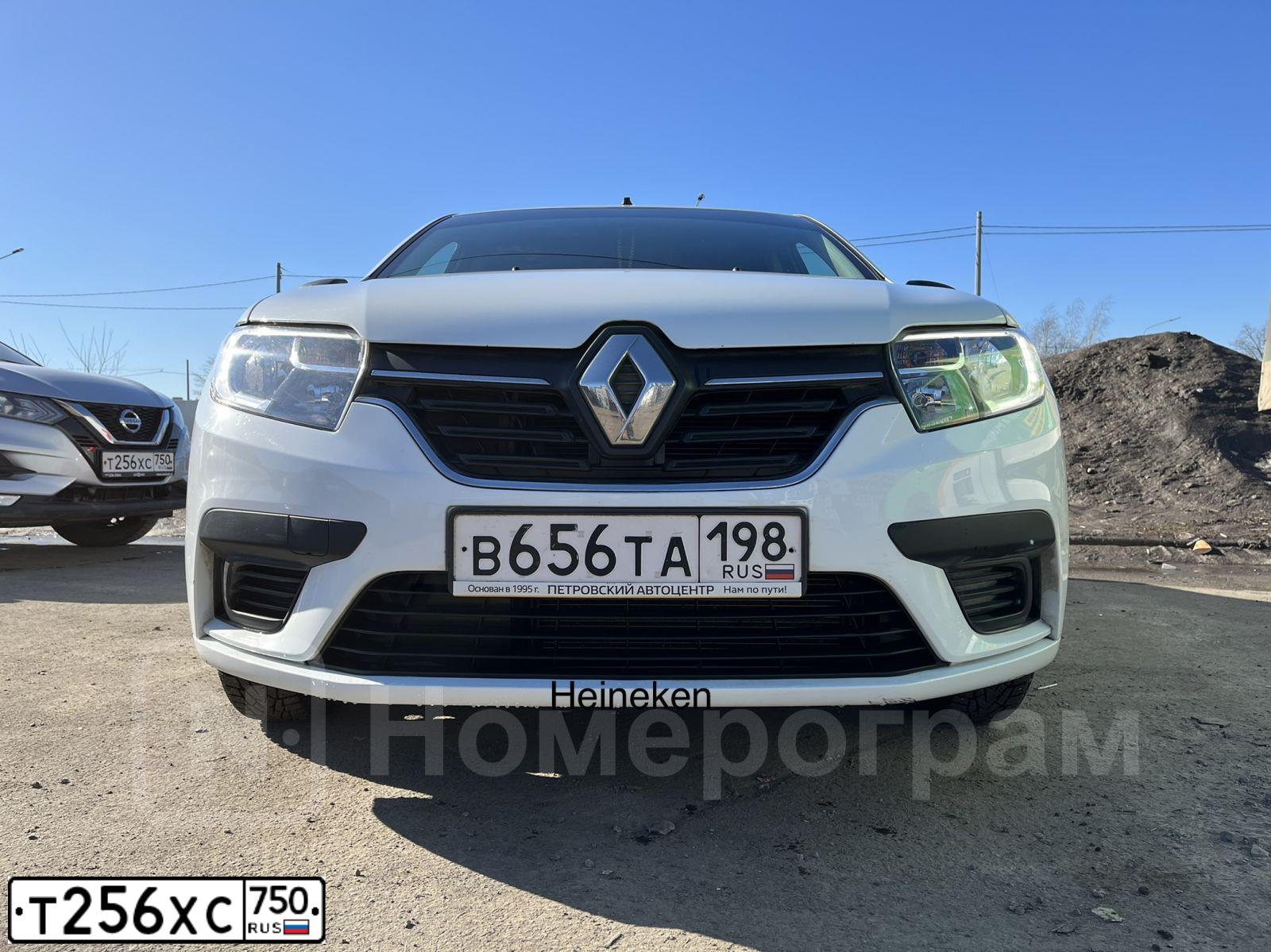 Фото автомобиля NISSAN QASHQAI, 2019 — госномер Н280ЕХ10