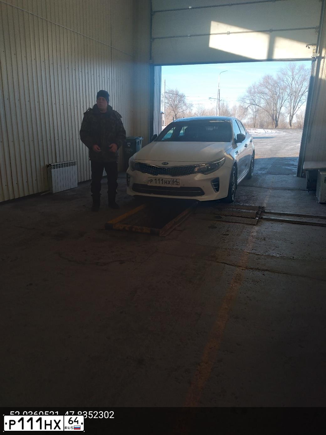 Фото автомобиля TOYOTA CAMRY, 2008 — госномер М668ЕА35