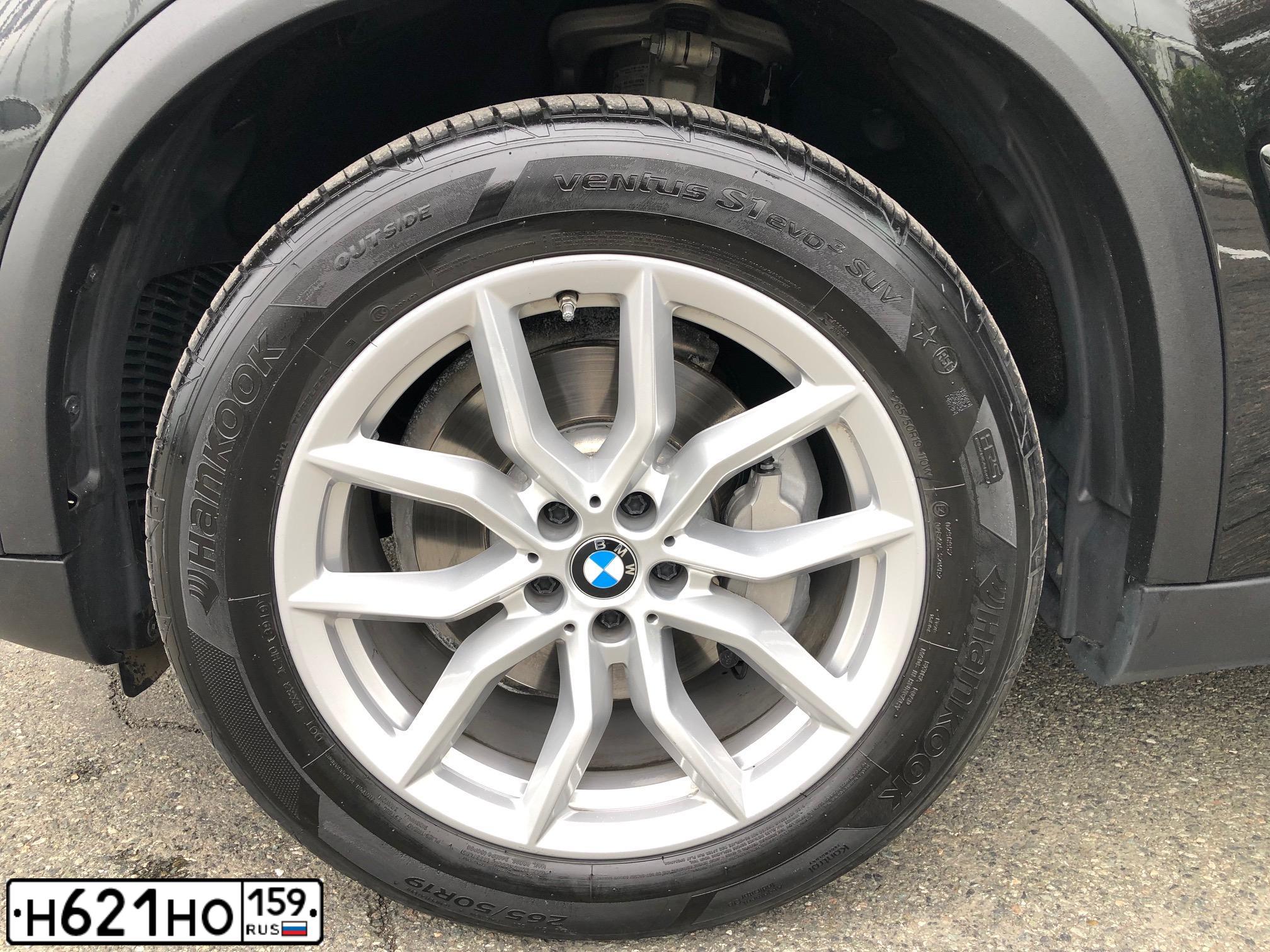 Фото автомобиля БМВ X5 XDRIVE30D, 2020 — госномер К267КА774. Цвет: ЧЕРНЫЙ