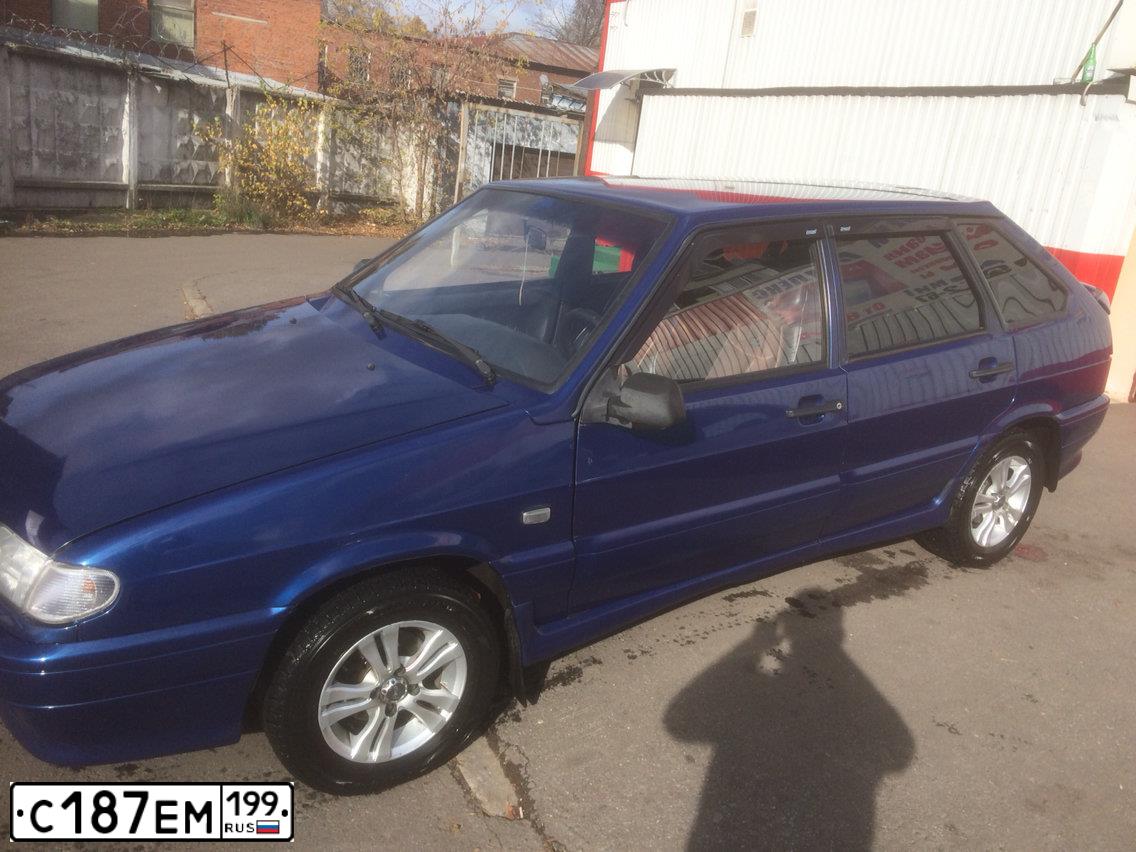 Фото автомобиля DAEWOO ESPERO, 1998 — госномер О642СР90. Цвет: ЗЕЛЕНЫЙ