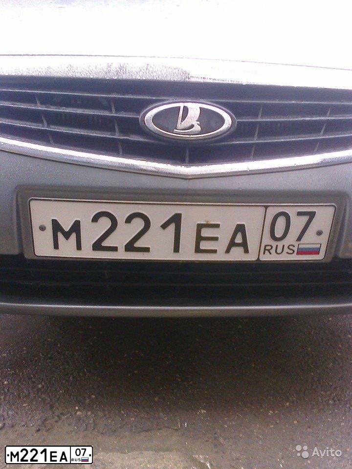 Фото автомобиля LADA 2170 PRIORA, 2008 — госномер М221ЕА07. Цвет: СРЕД. СЕРО-ЗЕЛЕНЫЙ