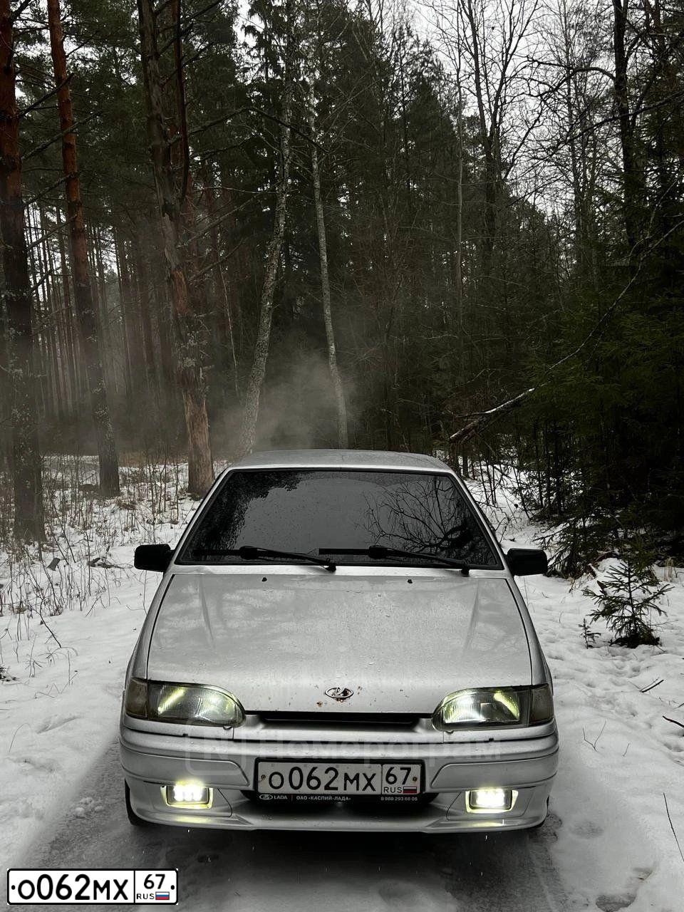 Фото автомобиля LADA 2113, 2008 — госномер А790СТ67