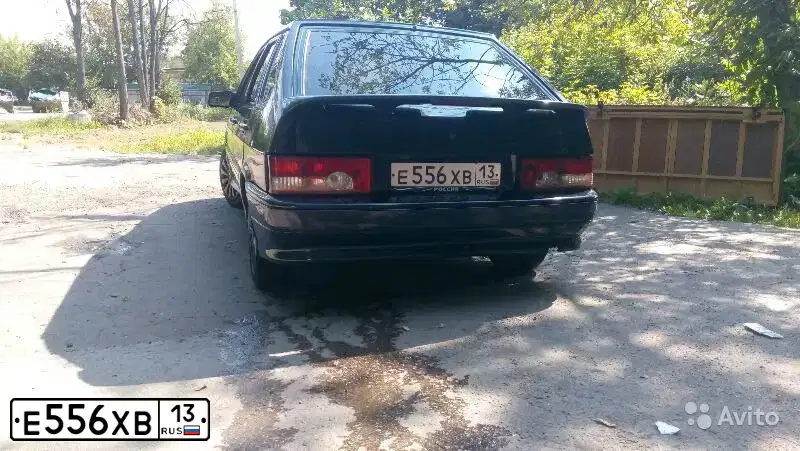 Фото автомобиля LADA 2114 SAMARA, 2006 — госномер М931ЕЕ790. Цвет: ГРАФИТОВЫЙ МЕТАЛЛИК
