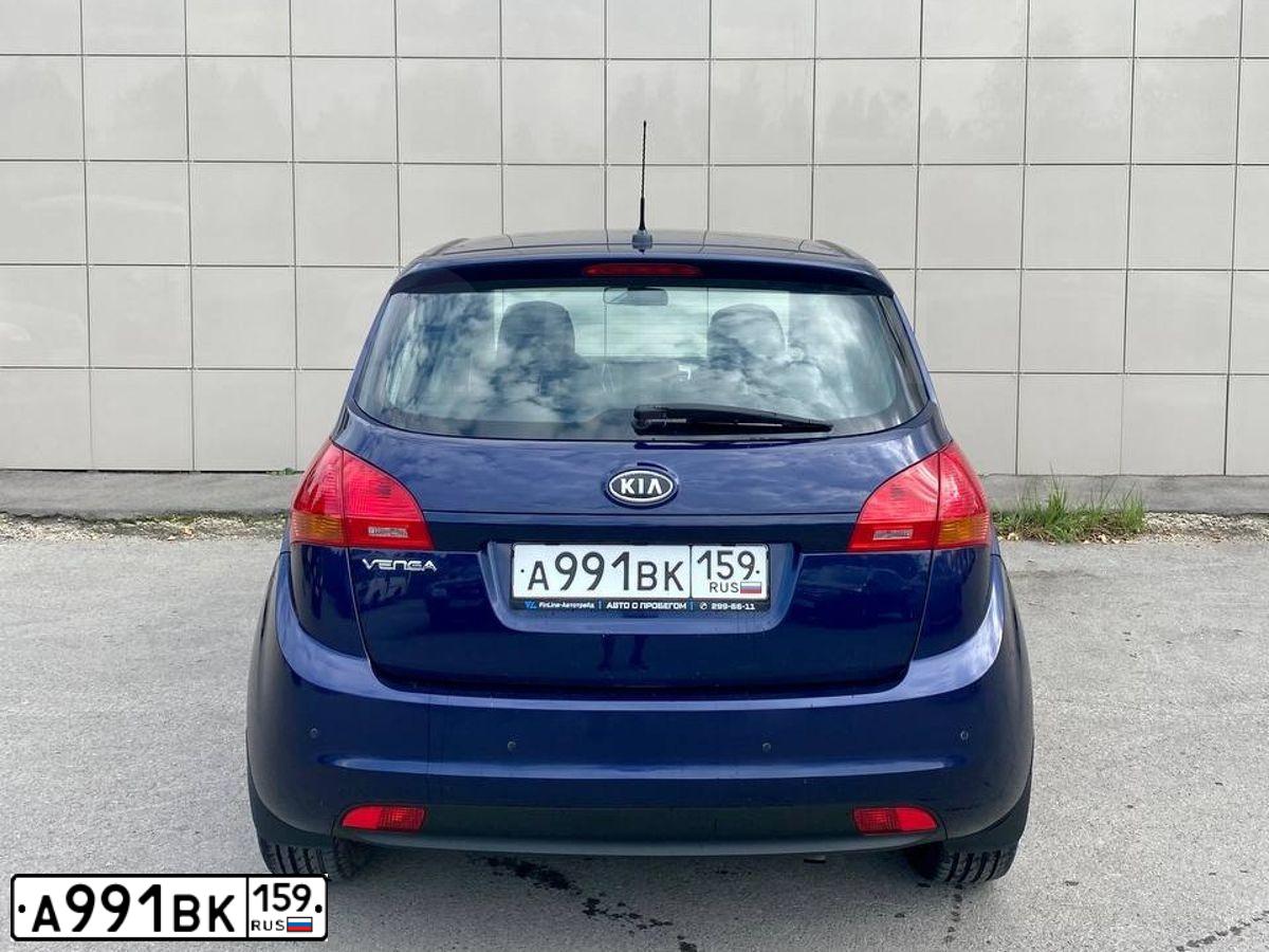 Фото автомобиля LADA VESTA, 2020 — госномер А991ВК159. Цвет: СЕРЫЙ