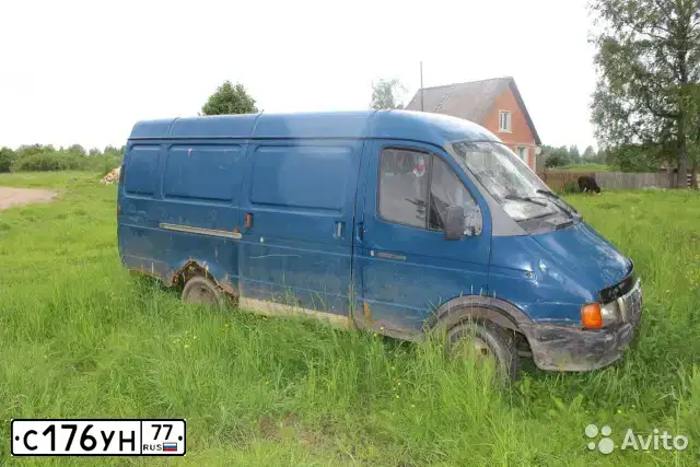 Фото автомобиля ГАЗ 3302, 2001 — госномер А409РК197. Цвет: БЕЛЫЙ