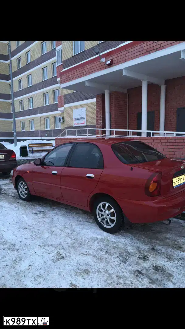 Фото автомобиля SKODA OCTAVIA, 2000 — госномер У041ВК31. Цвет: СИНИЙ