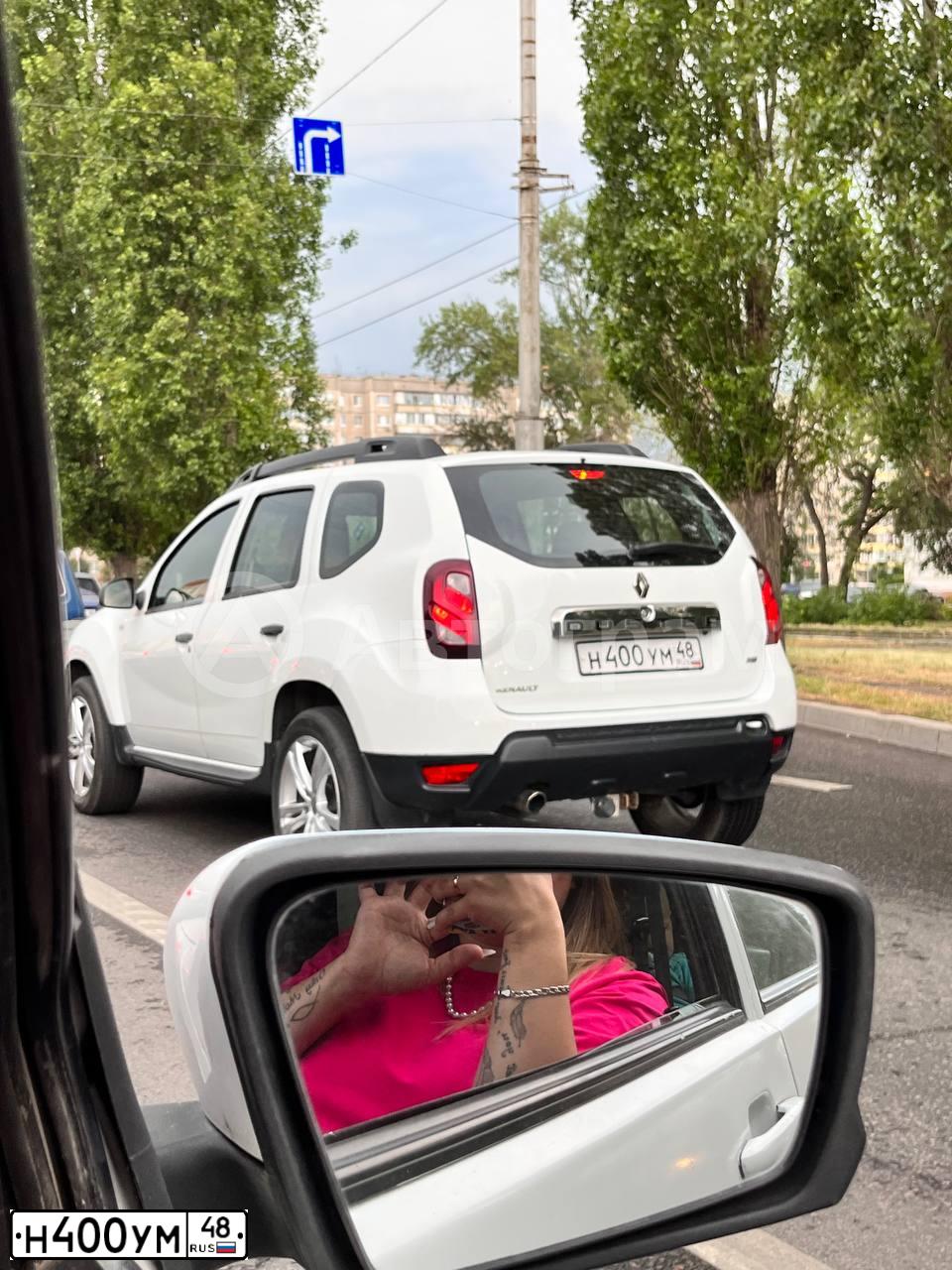 Фото автомобиля CITROEN С4, 2006 — госномер О413ХО68. Цвет: Красный