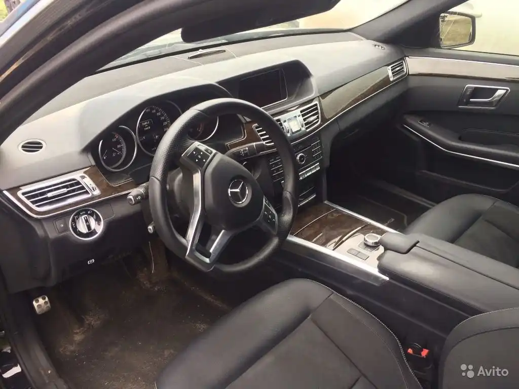 Фото автомобиля MERCEDES C-KLASSE, 2012 — госномер Х506НЕ116. Цвет: ЧЕРНЫЙ