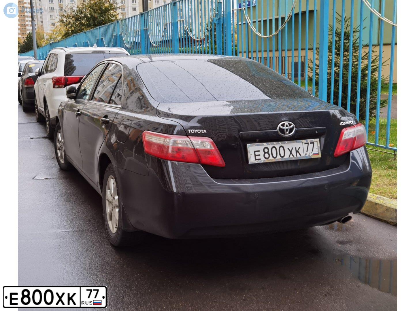 Фото автомобиля ВАЗ21093, 1998 — госномер Е800ХК77. Цвет: СИНИЙ
