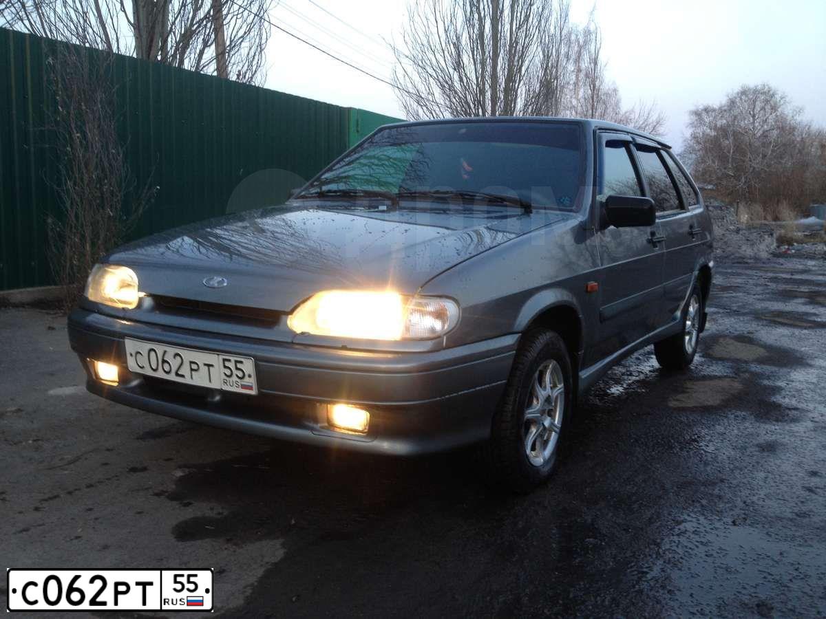 Фото автомобиля LADA 2114 SAMARA, 2011 — госномер С062РТ55. Цвет: СРЕДНИЙ СЕРО-ЗЕЛЕН МЕТ