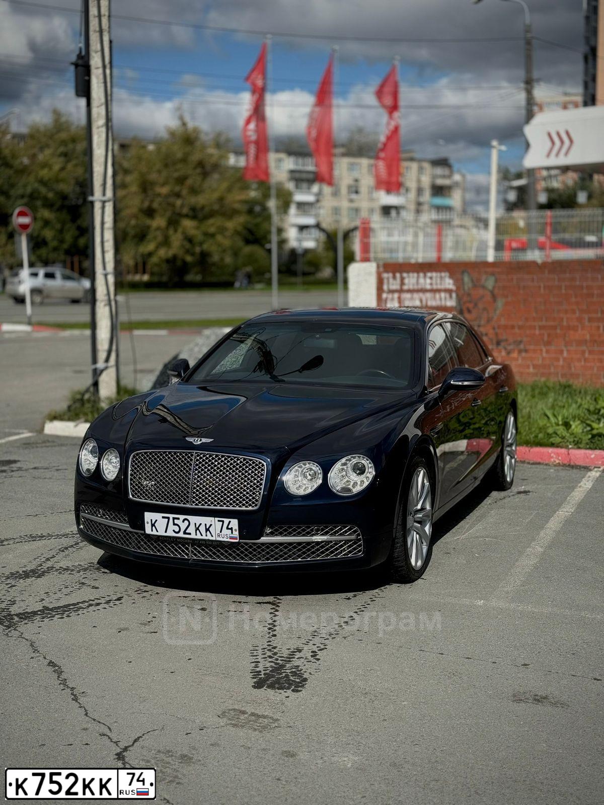 Фото автомобиля (ВАЗ) ВАЗ 2107 (2107), 2002 — госномер К752КК74