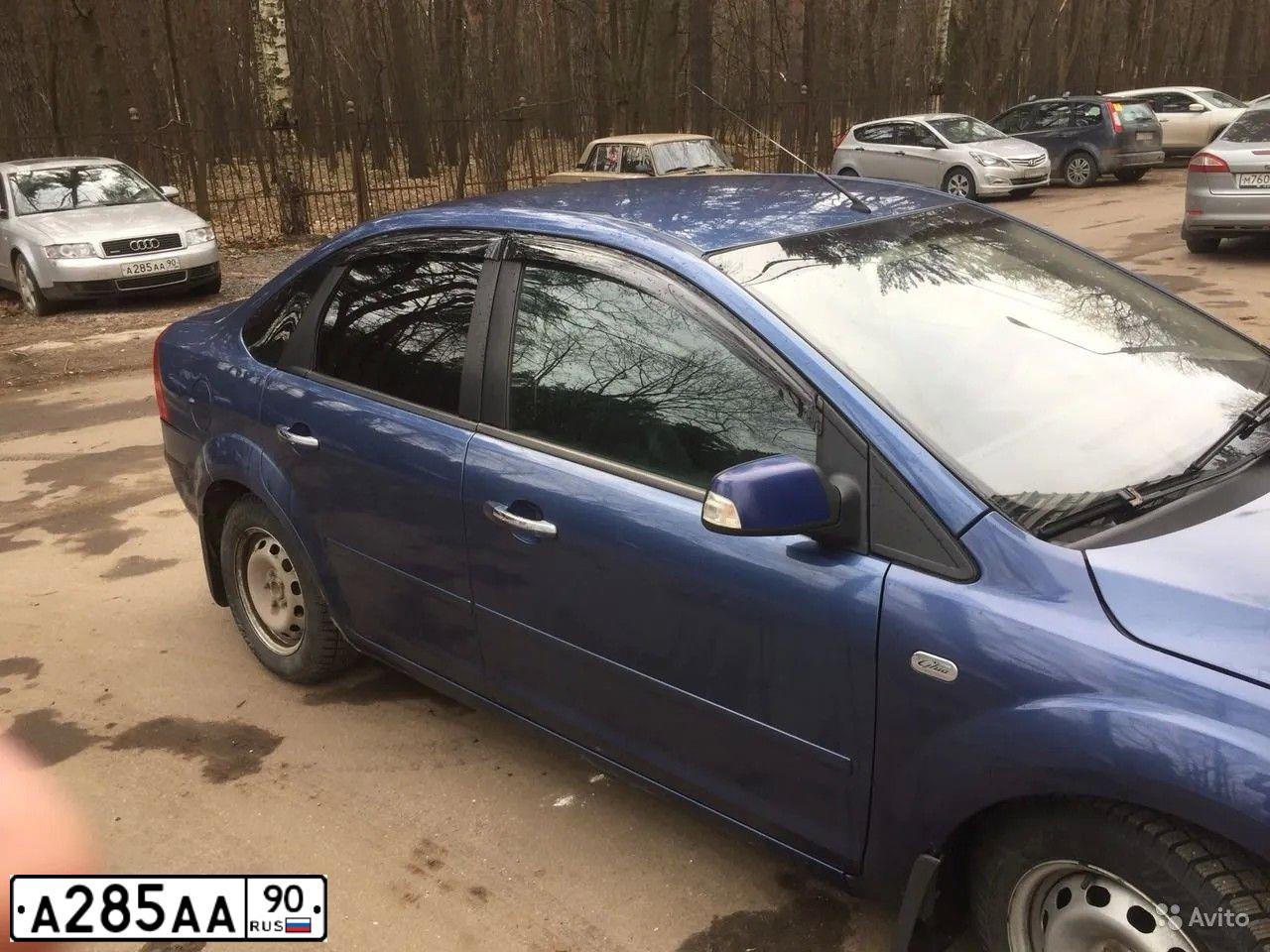 Фото автомобиля AUDI A4, 1997 — госномер А285АА90. Цвет: ЧЕРНЫЙ