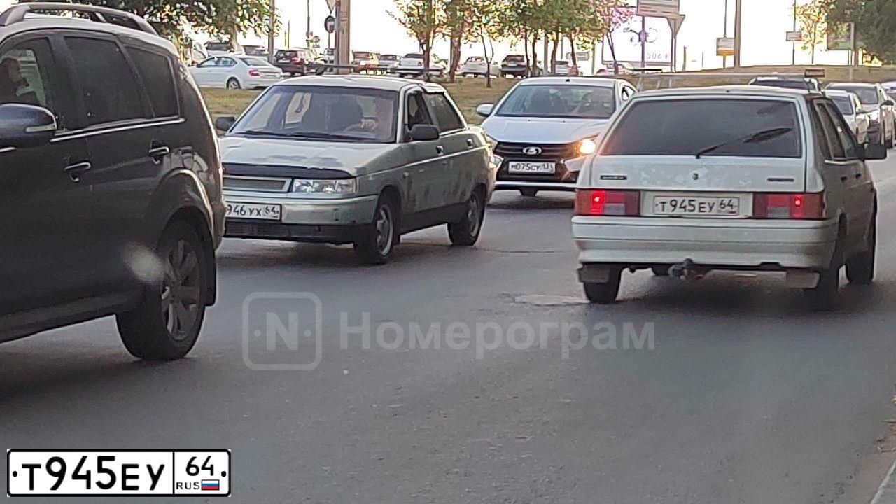 Фото автомобиля LADA 2114, 2013 — госномер А411УТ172