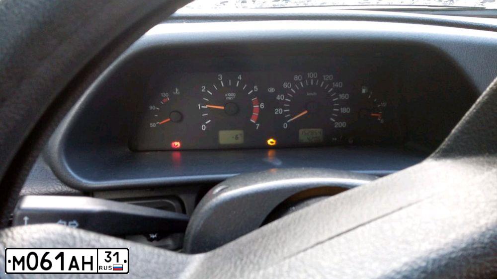 Фото автомобиля LADA 2109 SAMARA, 1995 — госномер У433НТ50. Цвет: МОКРЫЙ АСФАЛЬТ