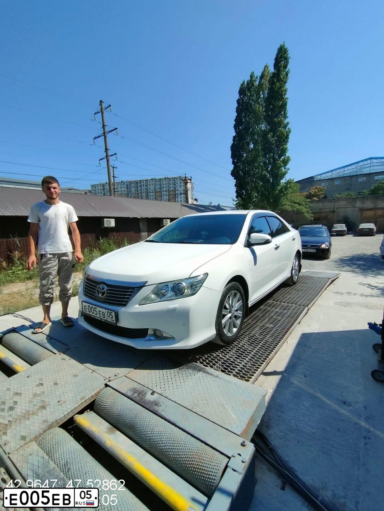 Фото автомобиля BMW X6, 2008 — госномер У969ВА05. Цвет: СЕРЫЙ