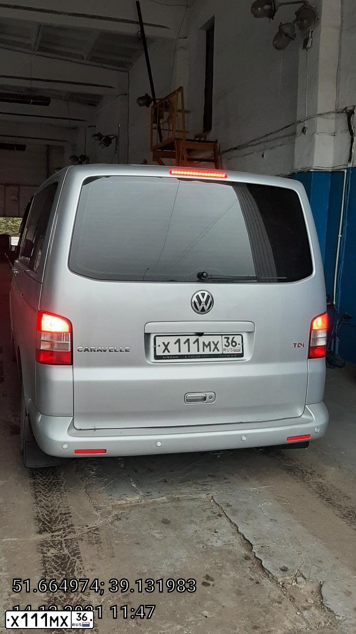 Фото автомобиля GAZ 3110 WOLGA, 2007 — госномер Х111МХ36. Цвет: синий