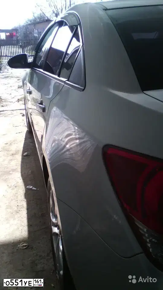 Фото автомобиля CHEVROLET CRUZE, 2011 — госномер О009ОВ197. Цвет: СЕРЕБРИСТЫЙ МЕТАЛЛИК