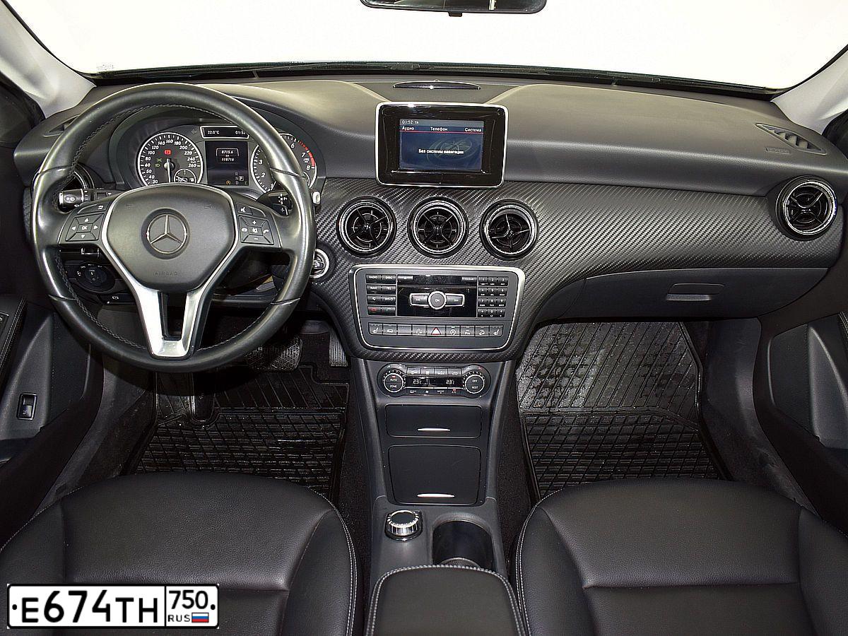 Фото автомобиля MERCEDES-BENZ 250, 2014 — госномер А860ВК977. Цвет: синий