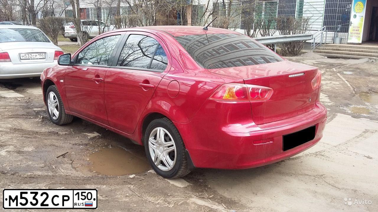 Фото автомобиля TAGAZ SONATA, 2005 — госномер А146ВВ181. Цвет: Серебристый