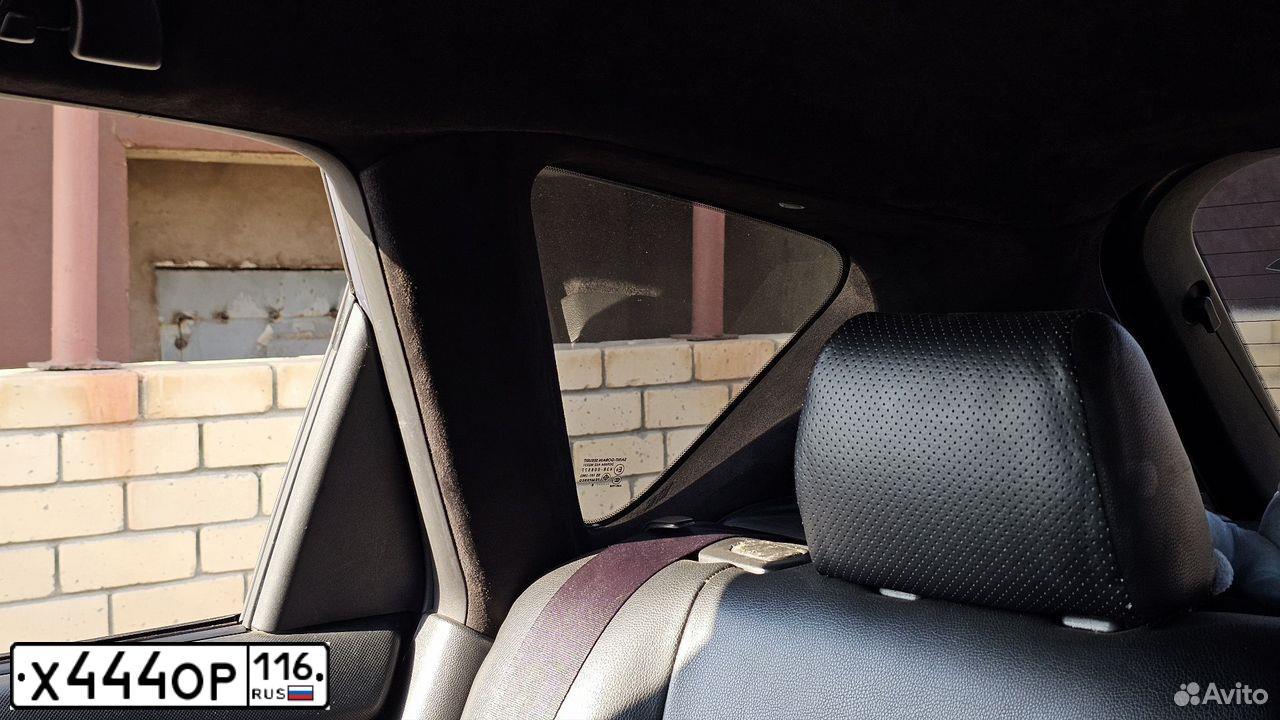 Фото автомобиля LADA 2113 SAMARA, 2005 — госномер А136АТ716. Цвет: ФИОЛЕТОВЫЙ