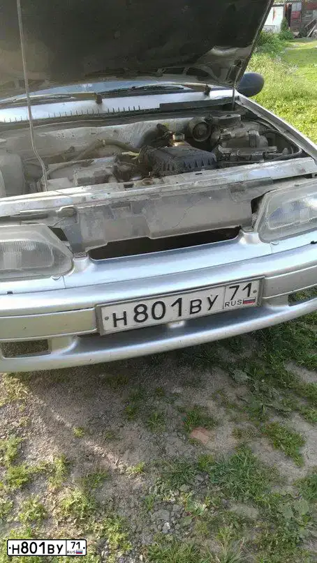 Фото автомобиля LADA 2114, 2007 — госномер Р797ВР82. Цвет: СЕРЕБРИСТЫЙ СИНЕ-ЗЕЛЕНЫЙ