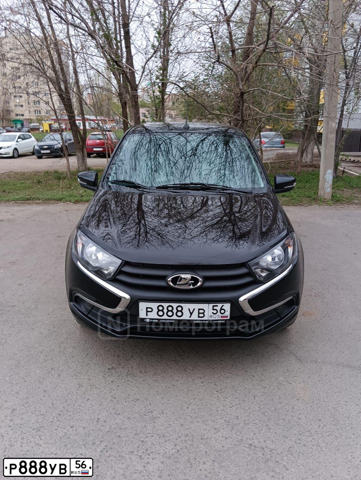 Фото автомобиля LADA 2115 SAMARA, 2011 — госномер Р888УВ56. Цвет: СЕРО-СИНЕ-ЗЕЛЕНЫЙ
