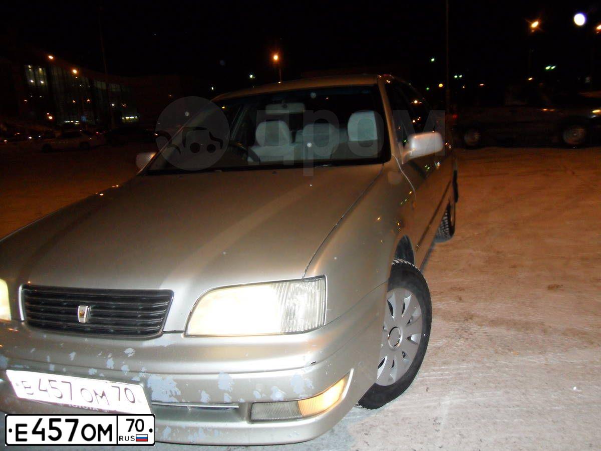 Фото автомобиля MAZDA 3, 2004 — госномер Е457ОМ70. Цвет: СЕРЫЙ