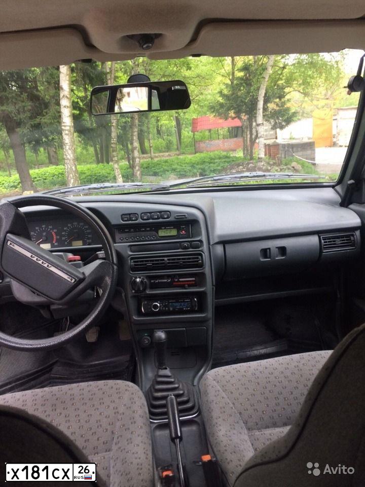 Фото автомобиля LADA 2114 SAMARA, 2007 — госномер Т905АС15