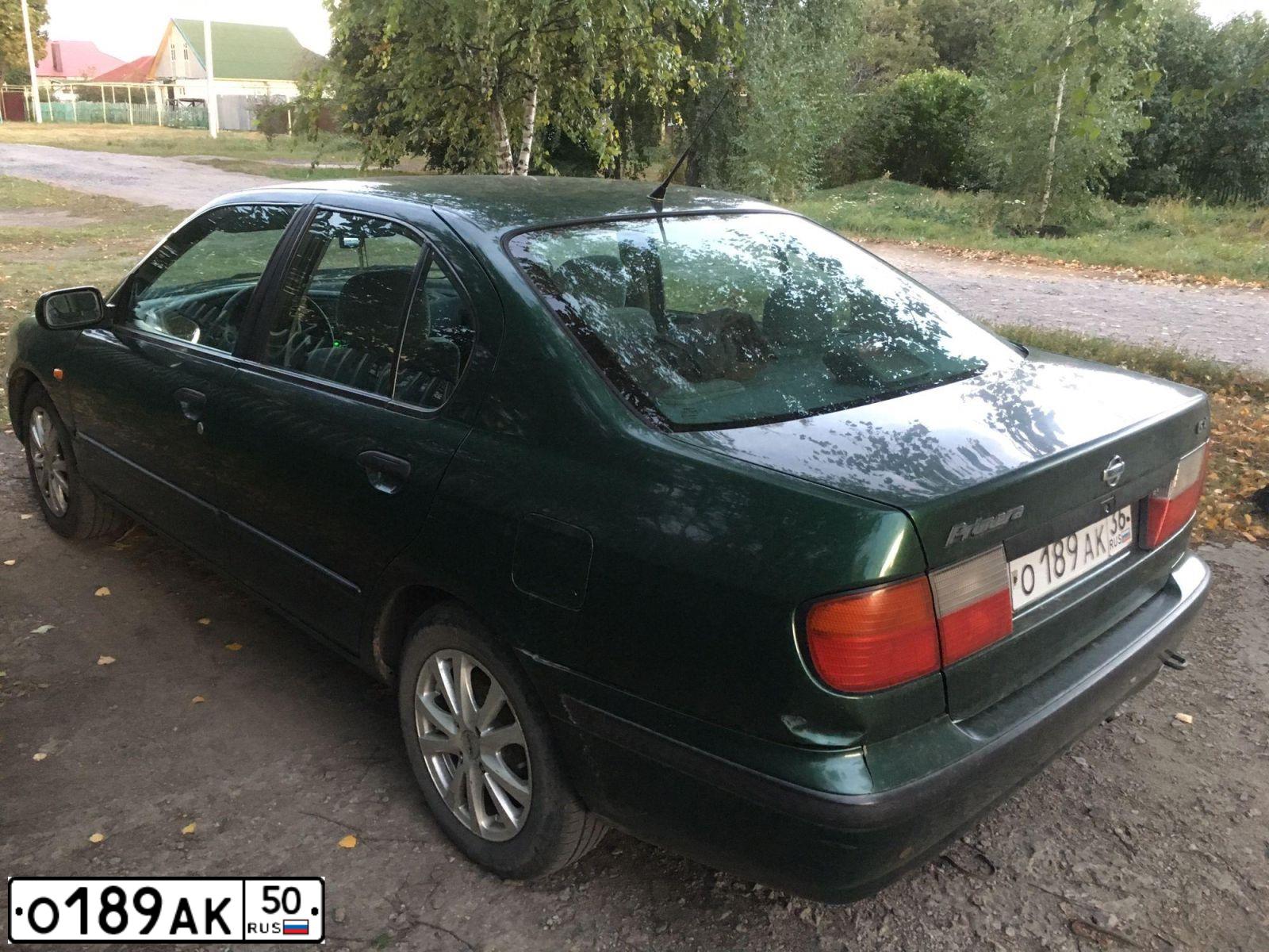 Фото автомобиля FORD MONDEO, 2006 — госномер О189АК50. Цвет: ЧЕРНЫЙ