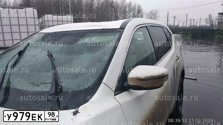 Фото автомобиля SSANGYONG KYRON, 2008 — госномер Р080ВО180. Цвет: ЧЕРНЫЙ