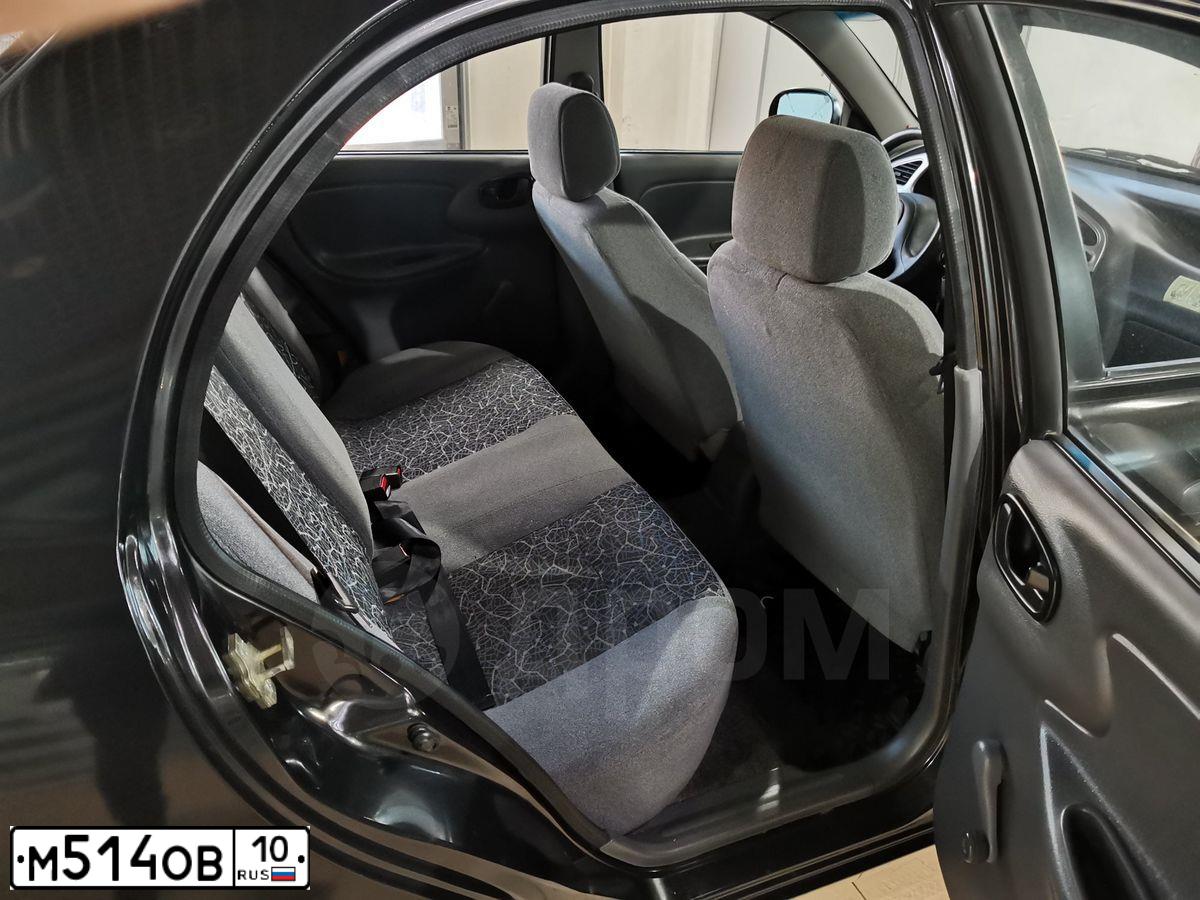 Фото автомобиля SKODA OCTAVIA, 2013 — госномер Т280ОО761. Цвет: Коричневый