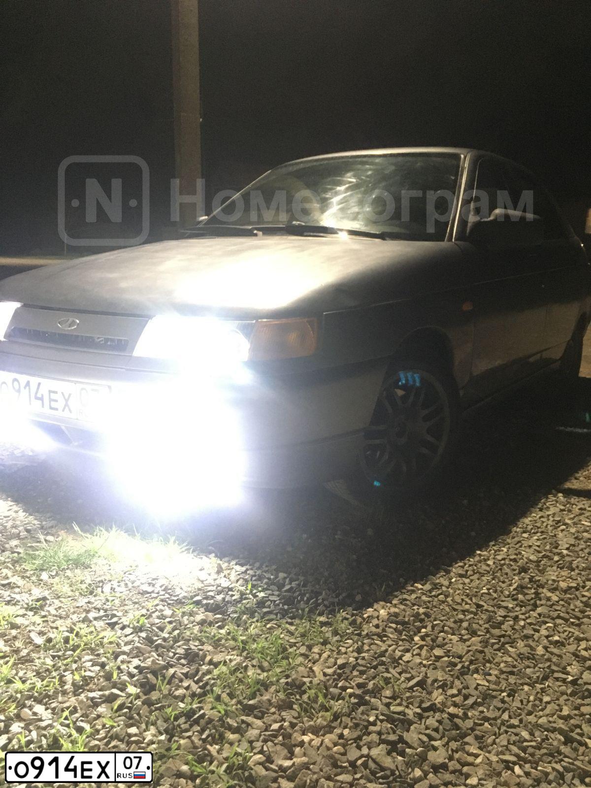 Фото автомобиля LADA 2112, 2006 — госномер О914ЕХ07. Цвет: СЕРО-СИНЕ-ЗЕЛЕНЫЙ