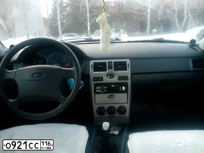 Фото автомобиля LADA 2172 PRIORA, 2011 — госномер О921СС116. Цвет: Светло-Серебристый металлик