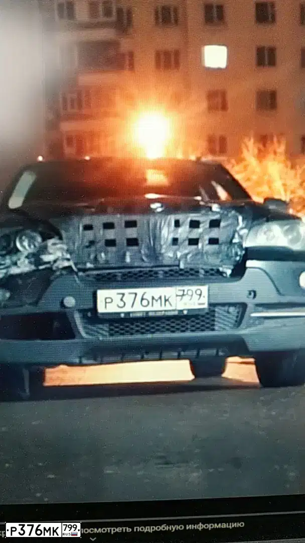 Фото автомобиля BMW X5, 2008 — госномер О003РЕ48. Цвет: ЧЕРНЫЙ