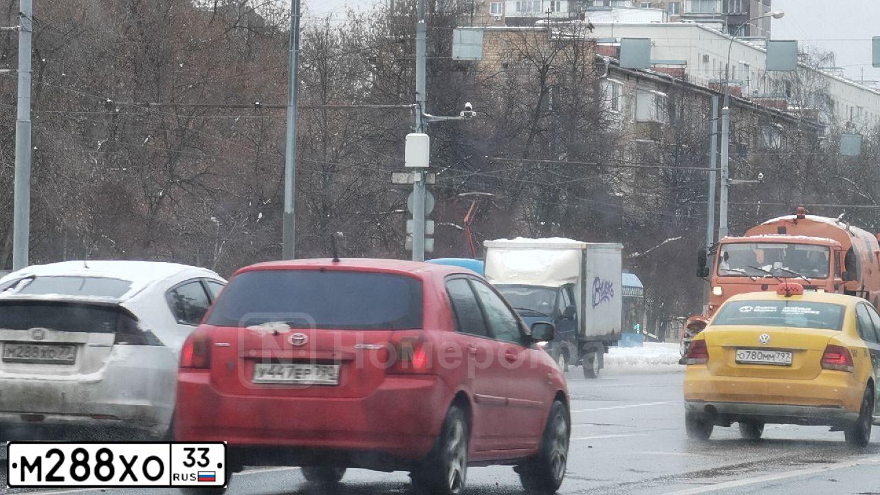 Фото автомобиля HONDA ACCORD, 2008 — госномер М288ХО33. Цвет: ЧЕРНЫЙ