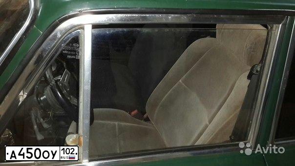 Фото автомобиля LADA 2106, 1997 — госномер А450ОУ102. Цвет: ЗЕЛЕНЫЙ САД