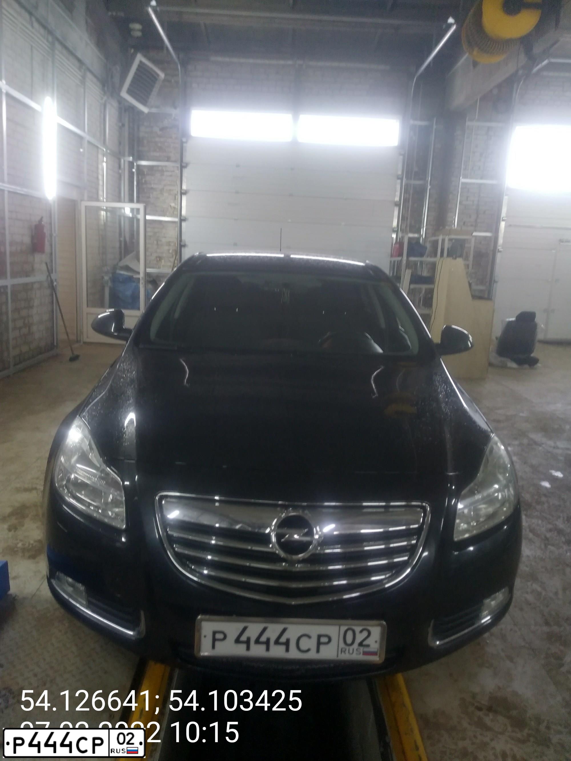 Фото автомобиля FORD D FOCUS, 2008 — госномер Р444СР02. Цвет: СЕРЕБРИСТЫЙ