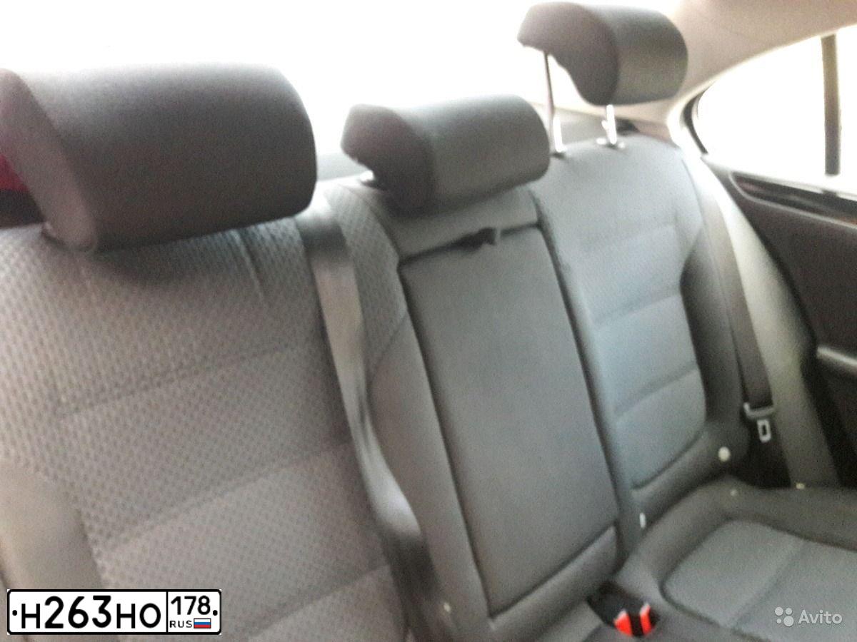 Фото автомобиля AUDI Q3, 2012 — госномер М263НО178. Цвет: ТЕМНО-СИНИЙ