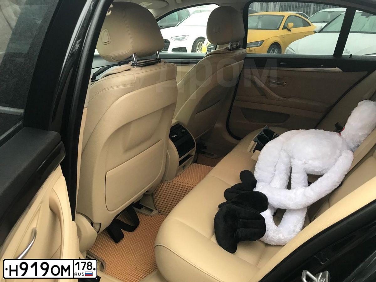 Фото автомобиля AUDI A4, 2015 — госномер С843КВ198. Цвет: Белый