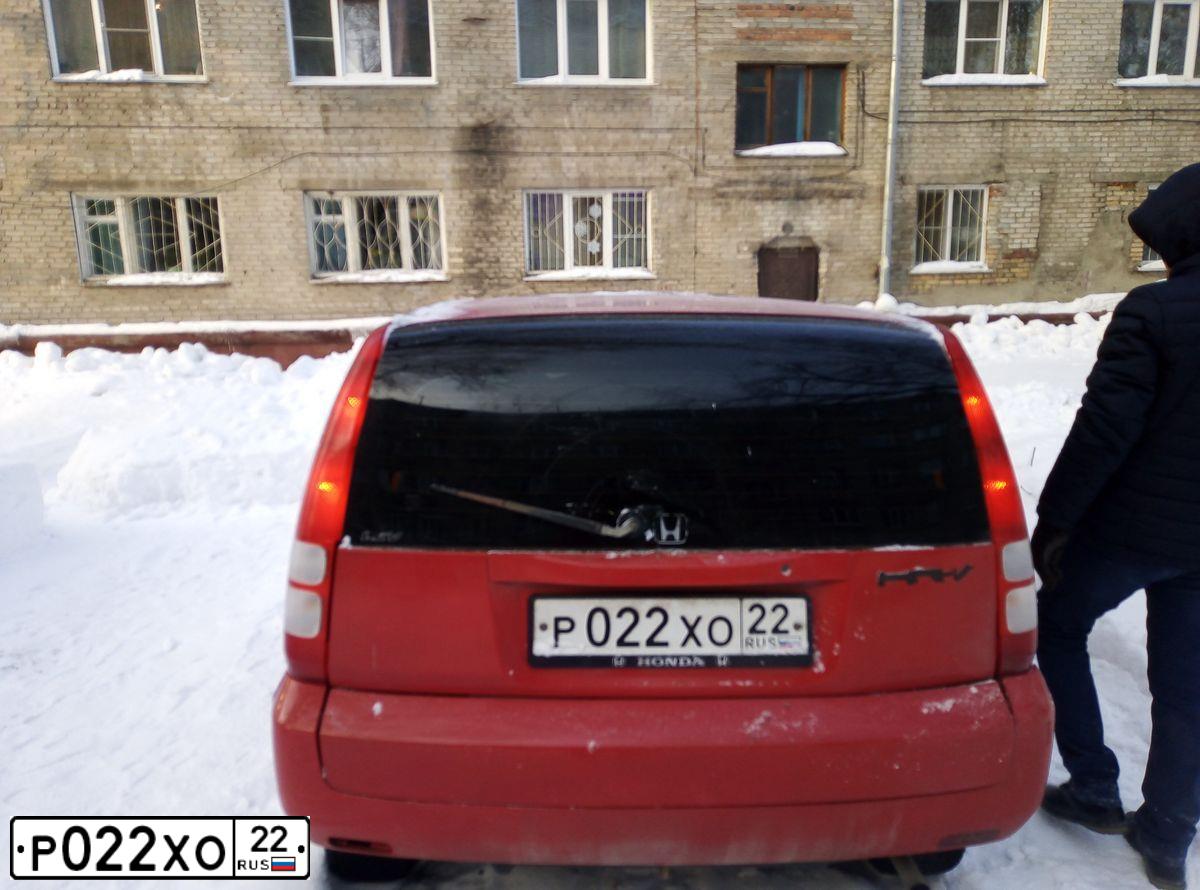 Фото автомобиля TOYOTA RAV4, 2001 — госномер М150КН33. Цвет: Темно-зеленый
