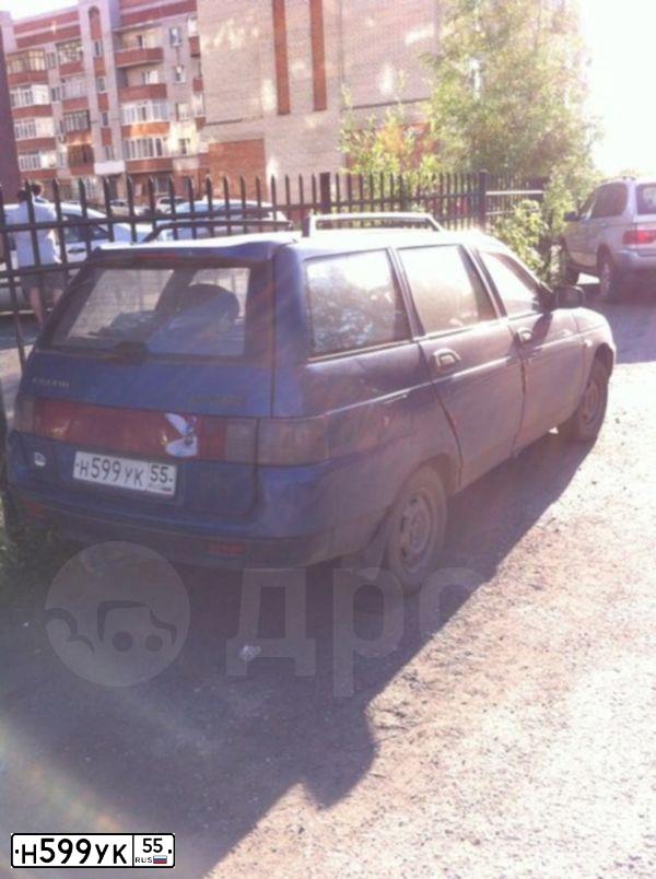 Фото автомобиля LADA 2111 LADA, 2000 — госномер С963ТТ154. Цвет: СЕРЕБРИСТЫЙ ЯРКО-СИНИЙ
