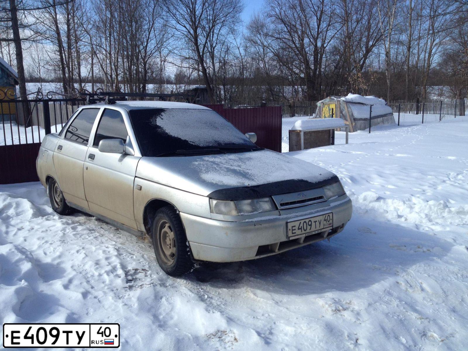 Фото автомобиля LADA 2110, 2003 — госномер В695ОН790. Цвет: Светло-Серебристый металлик